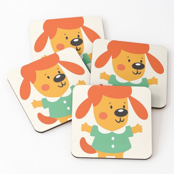Item preview, Cartoon Dog designed and sold by LTStudioArts.