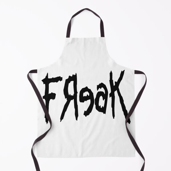 Item preview, Freak (Black Text) designed and sold by RexGrounds05.