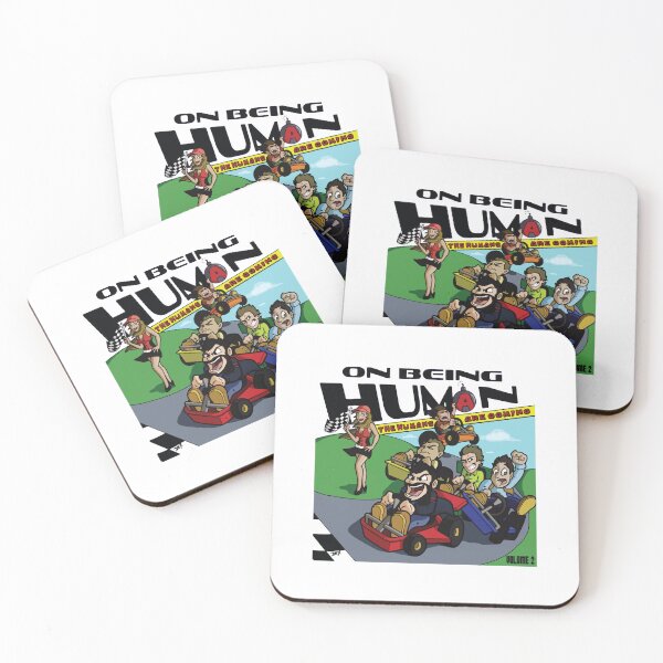 Item preview, on being human band 6 designed and sold by DavidDeans.