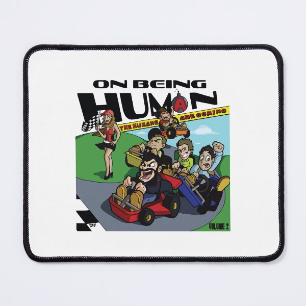 Item preview, on being human band 6 designed and sold by DavidDeans.