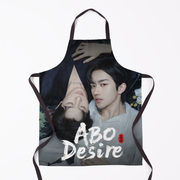 Item preview, ABO Desire 垂涎 Chinese BL boys love series Hua Yong Sheng Shao You Gao Tu Shen Wen Lang Huang Xing Qui Ding Die Li Pei En Jiang Heng designed and sold by Kpop-Noona.
