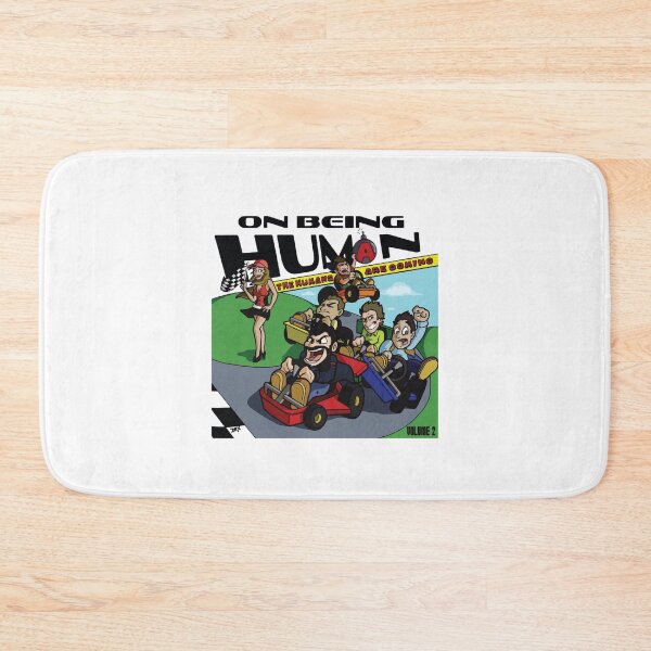 Item preview, on being human band 6 designed and sold by DavidDeans.