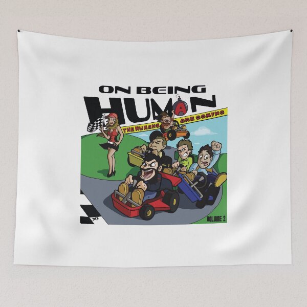Item preview, on being human band 6 designed and sold by DavidDeans.