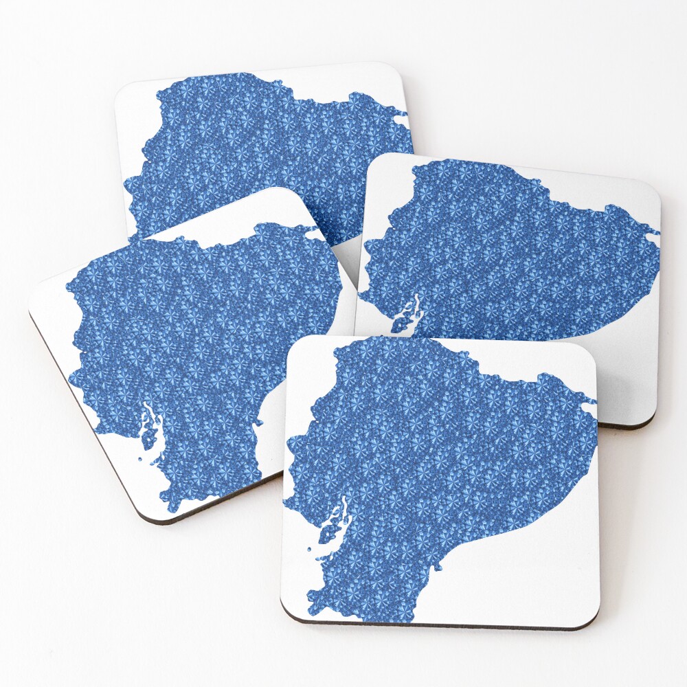 Item preview, Coasters (Set of 4) designed and sold by TheIconSmith.
