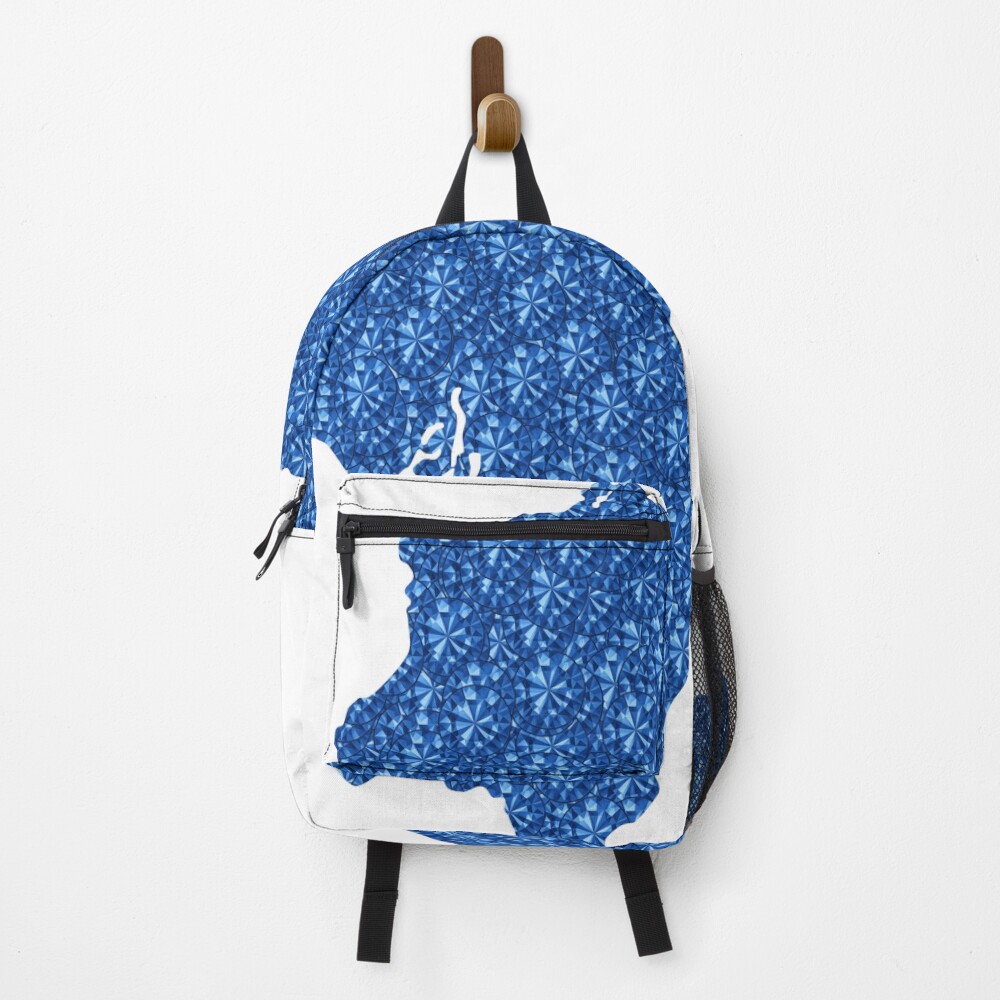 Item preview, Backpack designed and sold by TheIconSmith.