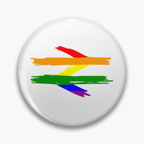 Item preview, British Rail rainbow double arrow logo (Doodle Style) designed and sold by 2cimage.