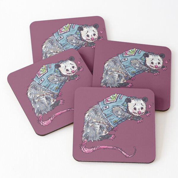 Item preview, Punk Possum designed and sold by h-darling.
