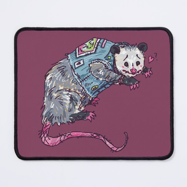 Item preview, Punk Possum designed and sold by h-darling.