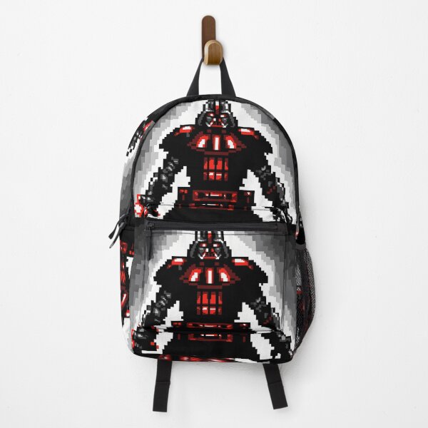 Item preview, 8Bit Pixel Art Darth Vader Dark Side designed and sold by ART ATTACK ZONE.