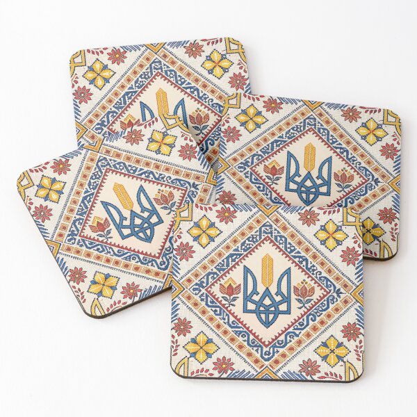 Item preview, Traditional Ukrainian Vyshyvanka Embroidery designed and sold by ML-Media.