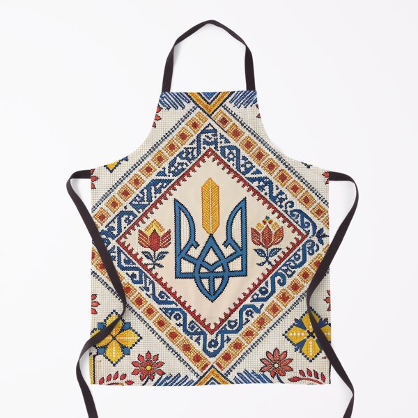 Item preview, Traditional Ukrainian Vyshyvanka Embroidery designed and sold by RGShirtWorks.