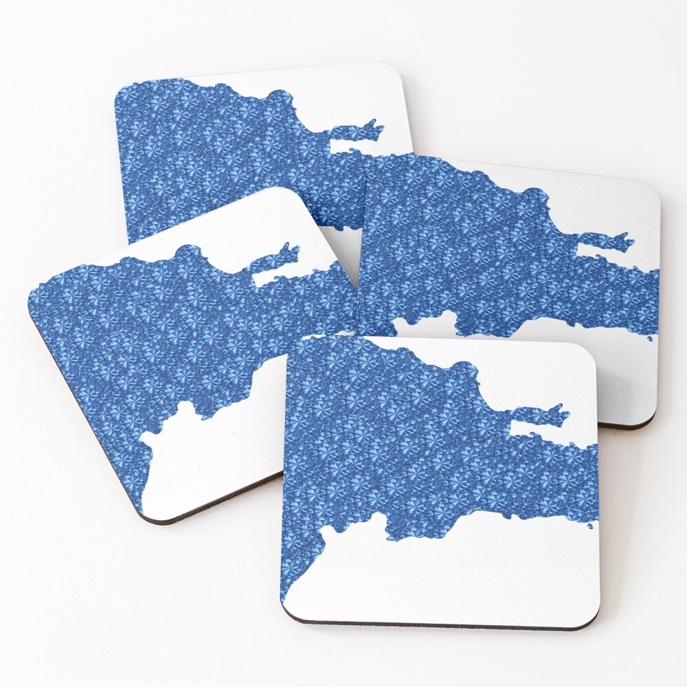Item preview, Coasters (Set of 4) designed and sold by TheIconSmith.