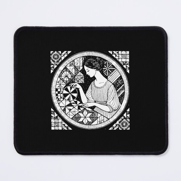 Item preview, Quilting Design – Creativity & Handcraft designed and sold by RetroMaritalArt.