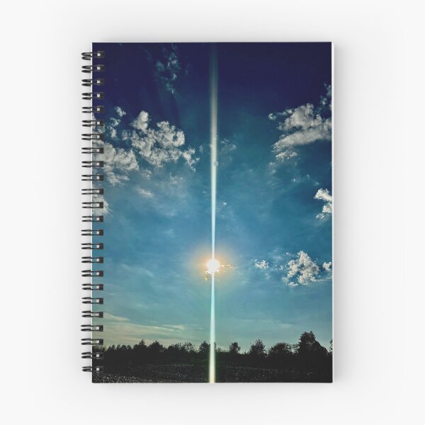Item preview, Sun Ray Splitting the Sky designed and sold by Djokanel.