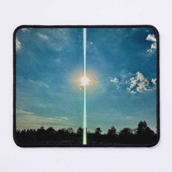 Item preview, Sun Ray Splitting the Sky designed and sold by Djokanel.