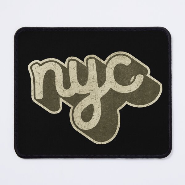 Item preview, NYC Vintage Retro New York City designed and sold by MintaApparel.