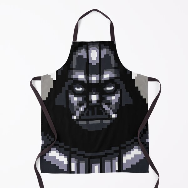 Item preview, Pixels Darth Vader Iconic Art Depictions Dark Side designed and sold by ART ATTACK ZONE.