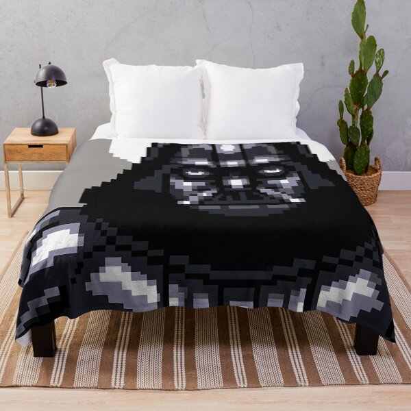 Item preview, Pixels Darth Vader Iconic Art Depictions Dark Side designed and sold by ART ATTACK ZONE.