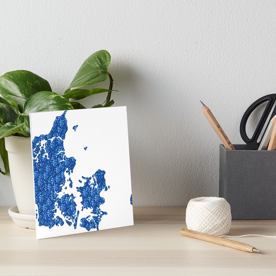 Item preview, Art Board Print designed and sold by TheIconSmith.