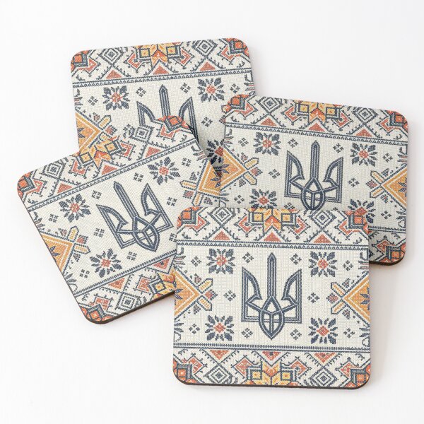 Item preview, Traditional Ukrainian Vyshyvanka Embroidery designed and sold by RGShirtWorks.