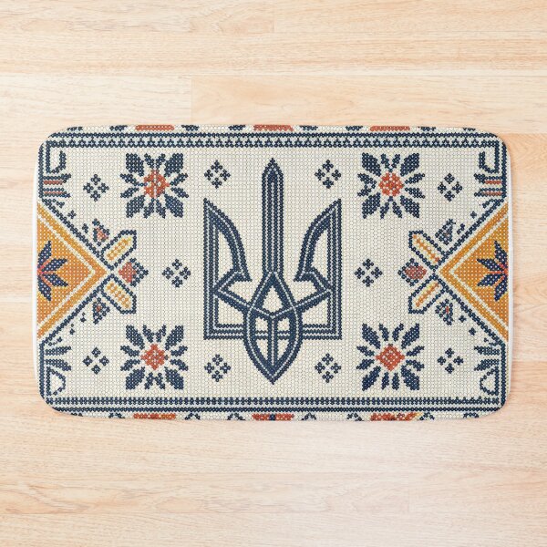 Item preview, Traditional Ukrainian Vyshyvanka Embroidery designed and sold by ML-Media.