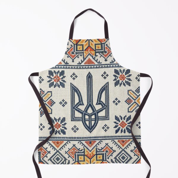 Item preview, Traditional Ukrainian Vyshyvanka Embroidery designed and sold by RGShirtWorks.