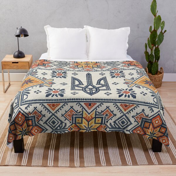 Item preview, Traditional Ukrainian Vyshyvanka Embroidery designed and sold by RGShirtWorks.