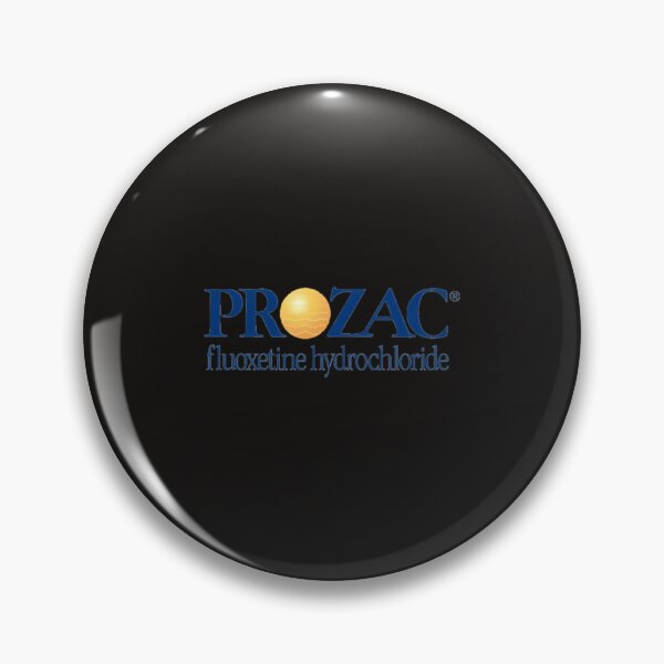Item preview, Prozac Logo designed and sold by YvonneSpenc.