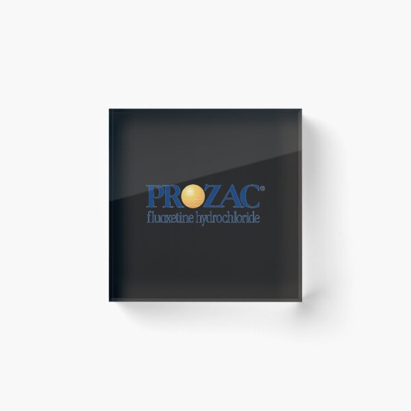 Item preview, Prozac Logo designed and sold by YvonneSpenc.