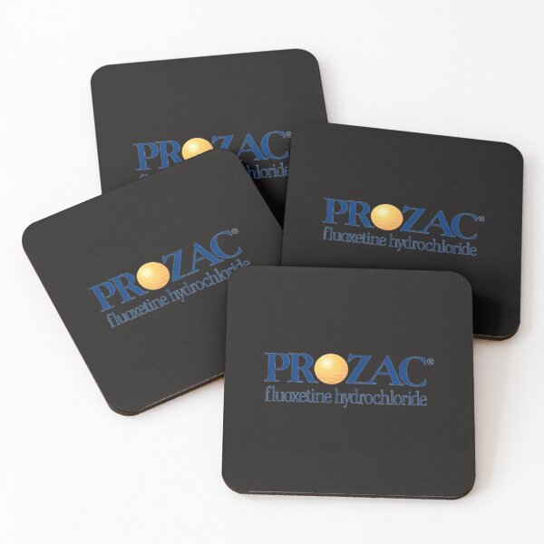 Item preview, Prozac Logo designed and sold by YvonneSpenc.