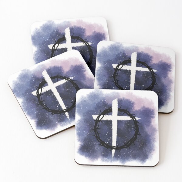 Item preview, Cross and Thorns  designed and sold by P9Designs.