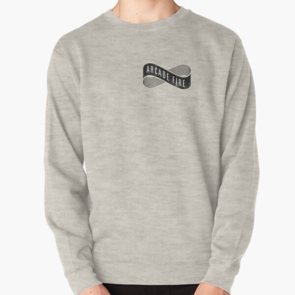 radiohead sweatshirt