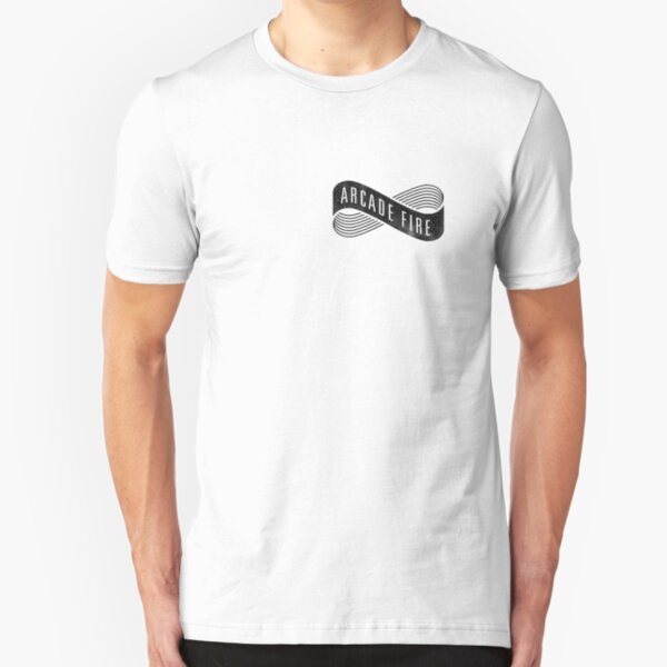 Arcade Fire Slim Fit T-Shirt