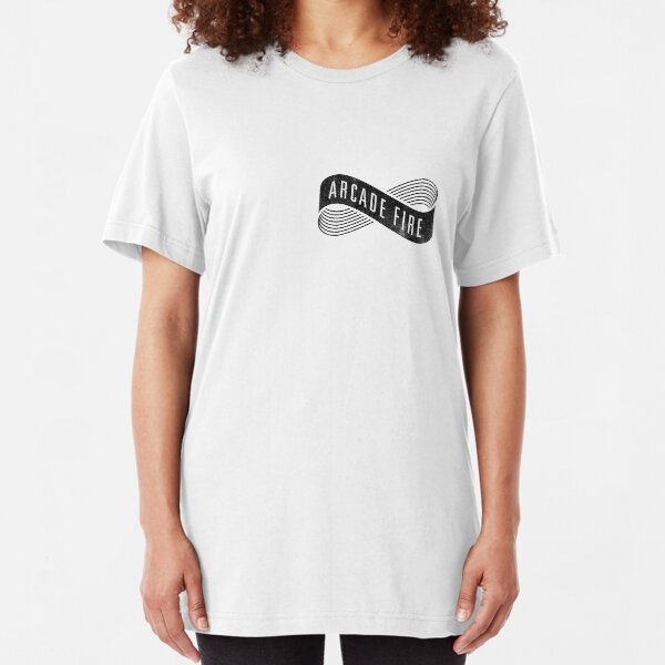 Arcade Fire Slim Fit T-Shirt