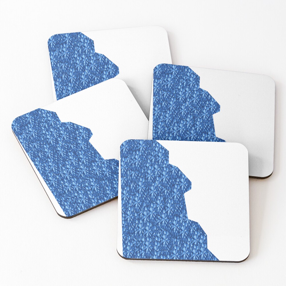 Item preview, Coasters (Set of 4) designed and sold by TheIconSmith.