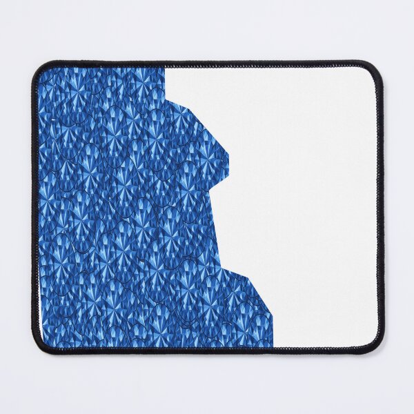 Item preview, Blue Rhinestone Delaware designed and sold by TheIconSmith.