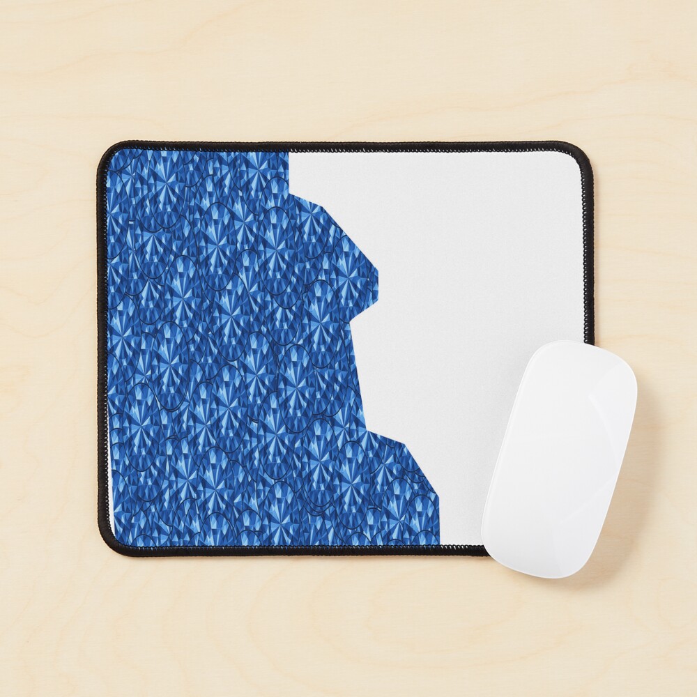 Item preview, Mouse Pad designed and sold by TheIconSmith.