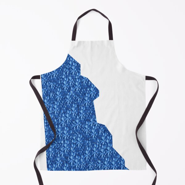 Item preview, Blue Rhinestone Delaware designed and sold by TheIconSmith.