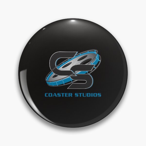 Item preview, Coaster Studios Logo designed and sold by YvonneSpenc.
