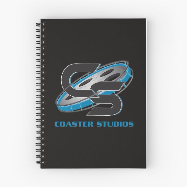 Item preview, Coaster Studios Logo designed and sold by YvonneSpenc.