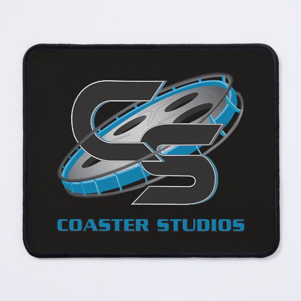 Item preview, Coaster Studios Logo designed and sold by YvonneSpenc.