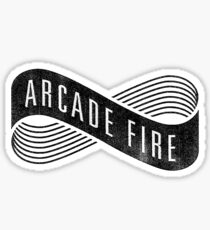 Arcade Fire Sticker