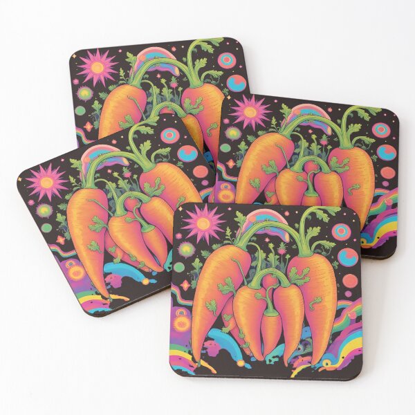 Item preview, Cosmic Carrot Symphony designed and sold by nighttime1990.