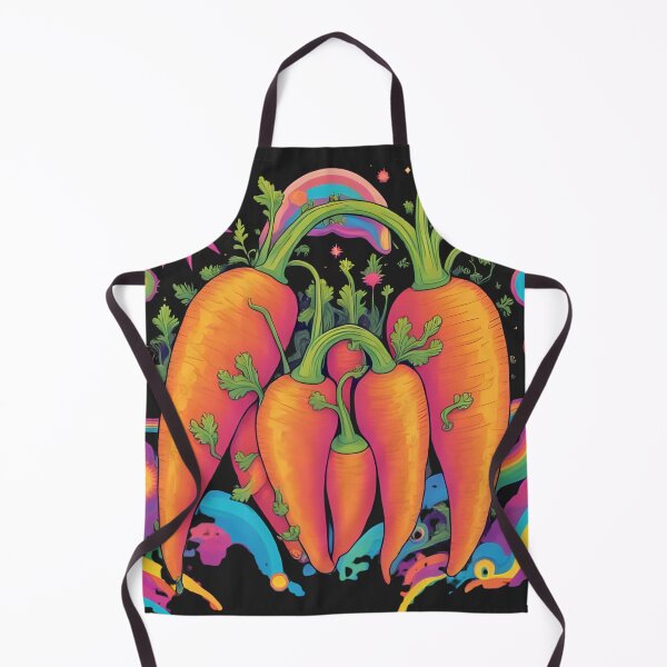 Item preview, Cosmic Carrot Symphony designed and sold by nighttime1990.