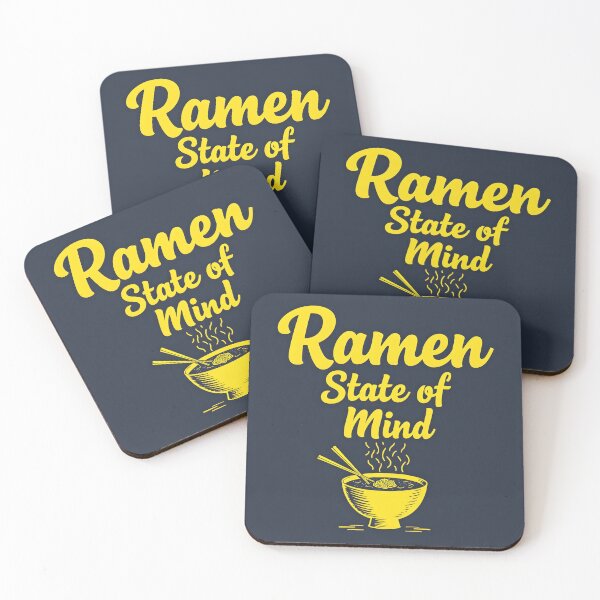 Item preview, Ramen-Inspired Typography with Warm Comfort Vibes designed and sold by Teeshirtstoday.com.