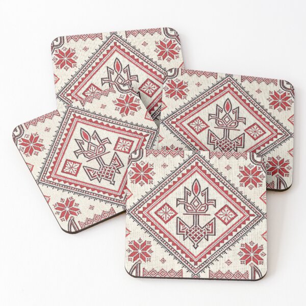 Item preview, Traditional Ukrainian Vyshyvanka Embroidery designed and sold by ML-Media.