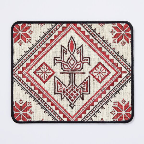 Item preview, Traditional Ukrainian Vyshyvanka Embroidery designed and sold by RGShirtWorks.