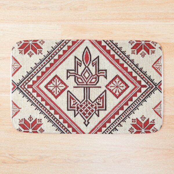 Item preview, Traditional Ukrainian Vyshyvanka Embroidery designed and sold by RGShirtWorks.