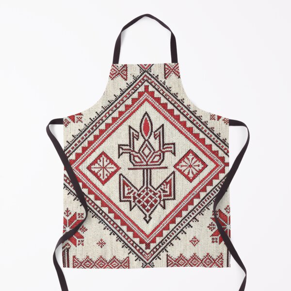 Item preview, Traditional Ukrainian Vyshyvanka Embroidery designed and sold by RGShirtWorks.