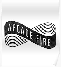 Arcade Fire Poster